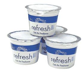 REFRESH GEL (5OZ, 12/PK)